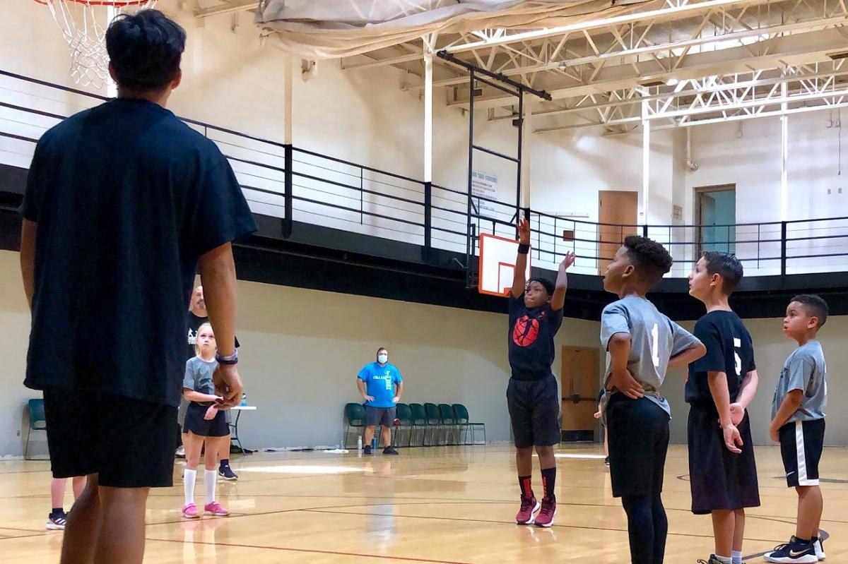 Basketball YMCA of Abilene